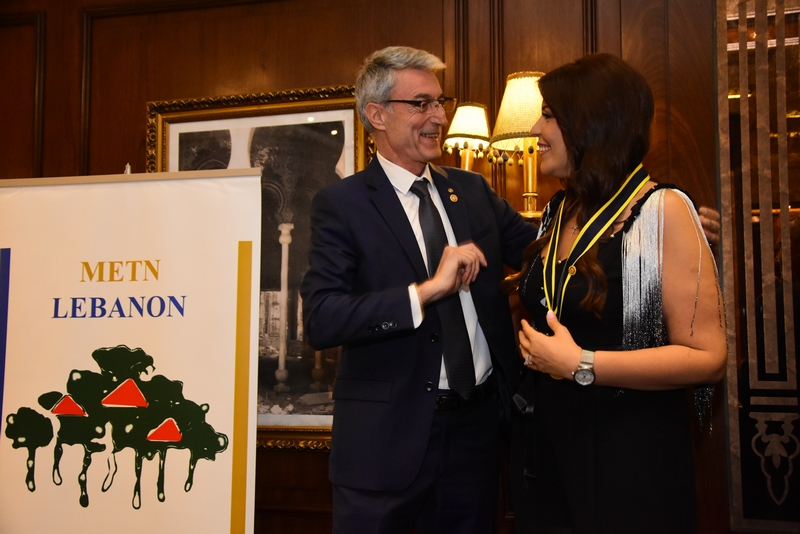RC Metn & Metn Gate joint Handing Over Ceremony